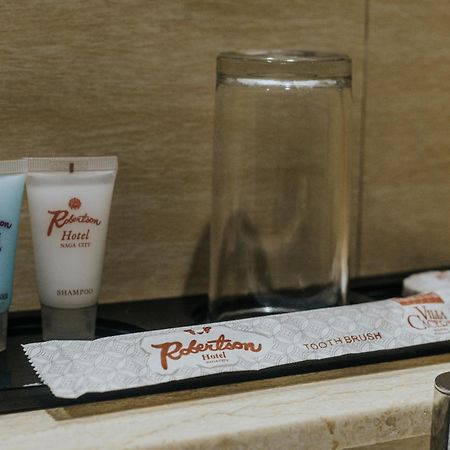 ロバートソン ホテル ナガ エクステリア 写真